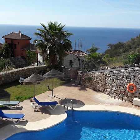 vistas a mar, en paraje natural La Herradura  Exterior foto